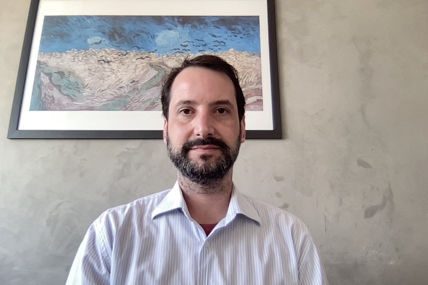 Pedro Feliú Ribeiro